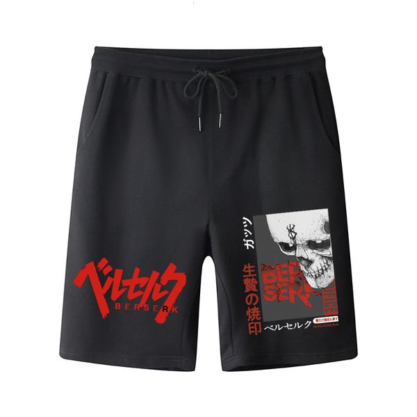 men's shorts harajuku anime berserk print shorts summer breathable men sport shorts streetwear loose casual pants y2k clothes 230408, White;black
men's shorts harajuku anime berserk print shorts summer breathable men sport shorts streetwear loose casual pants y2k clothes 230408, White;black