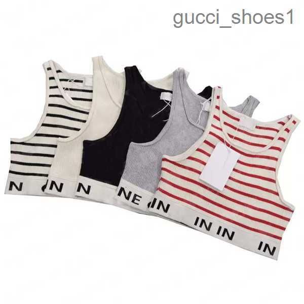 womens designers tanks knit vest sweaters t shirts designer striped letter sleeveless knits fashion style ladies pullover, White
womens designers tanks knit vest sweaters t shirts designer striped letter sleeveless knits fashion style ladies pullover, White