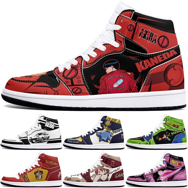 New diy classics customized shoes sports basketball shoes 1s men women antiskid damping anime fashion cool customized figure sneakers 448189
New diy classics customized shoes sports basketball shoes 1s men women antiskid damping anime fashion cool customized figure sneakers 448189