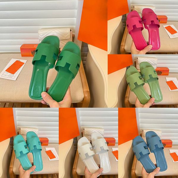 classic womens platform designer sandals light blue white pink slippers luxury leather adhesive summer walking genuine flat heel outside ind, Black
classic womens platform designer sandals light blue white pink slippers luxury leather adhesive summer walking genuine flat heel outside ind, Black
