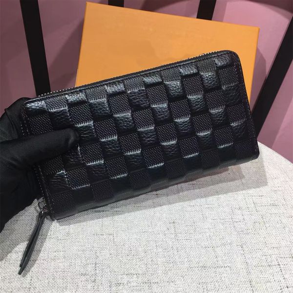 fashion 2023 wallets designer zipper wallets luxurys men women leather bags classic letters coin purse original box plaid card holder with b, Red;black
fashion 2023 wallets designer zipper wallets luxurys men women leather bags classic letters coin purse original box plaid card holder with b, Red;black
