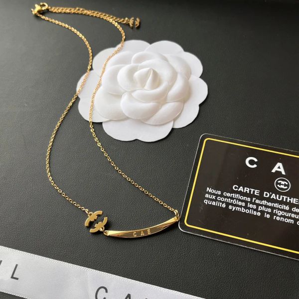 luxury brand elbow letter pendant necklace designed for women long chain 18k gold plated necklace designer jewelry exquisite accessories, Silver
luxury brand elbow letter pendant necklace designed for women long chain 18k gold plated necklace designer jewelry exquisite accessories, Silver