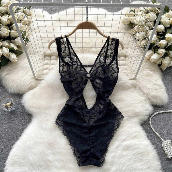 nxy lace bodysuit women long sleeves transparent backless rompers french style beach floral playsuits 230328, Black;white
nxy lace bodysuit women long sleeves transparent backless rompers french style beach floral playsuits 230328, Black;white