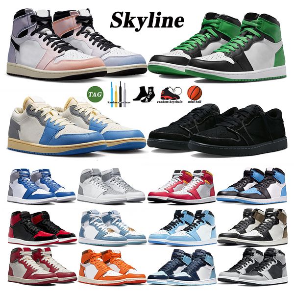 jumpman 1 1s basketball shoes travis black phantom skyline unc toe lucky green mocha lost and found chicago concord low mid high men women t
jumpman 1 1s basketball shoes travis black phantom skyline unc toe lucky green mocha lost and found chicago concord low mid high men women t