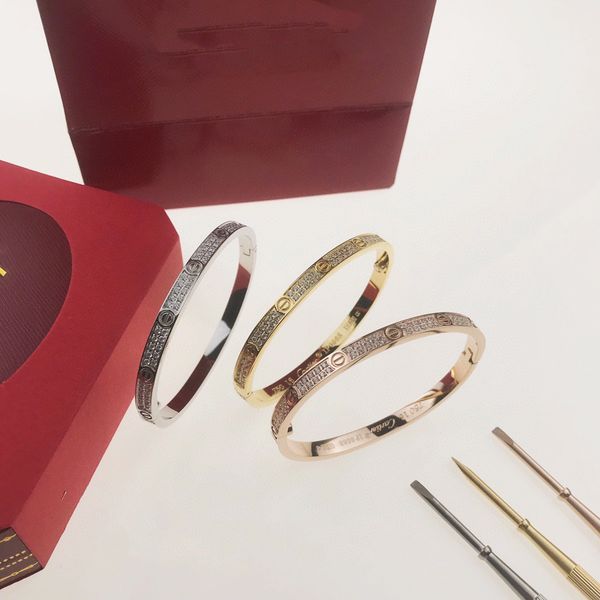 womens bracelet gold torque bangle double row diamond luxury jewelry width 5mm hidden inlay process high fade resistant bracelets designer f, Black
womens bracelet gold torque bangle double row diamond luxury jewelry width 5mm hidden inlay process high fade resistant bracelets designer f, Black