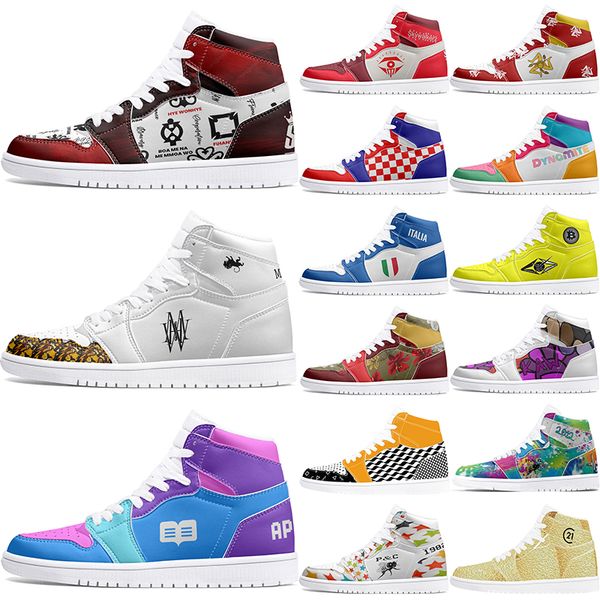 winter autumn Customized Shoes 1s DIY shoes Basketball Shoes damping boys 1 girls 1 Anime Character Customized Personalized Trend Versatile Outdoor Shoe
winter autumn Customized Shoes 1s DIY shoes Basketball Shoes damping boys 1 girls 1 Anime Character Customized Personalized Trend Versatile Outdoor Shoe