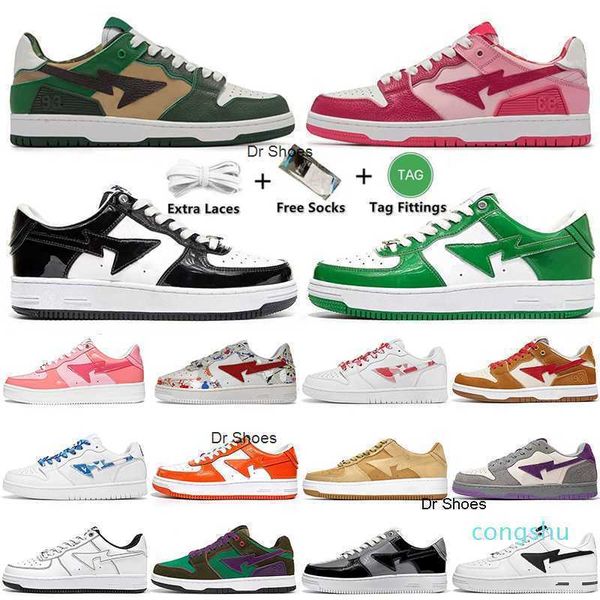 bapestas baped sk8 sta mens running shoes sk8 bapesta designer camo black white green
bapestas baped sk8 sta mens running shoes sk8 bapesta designer camo black white green