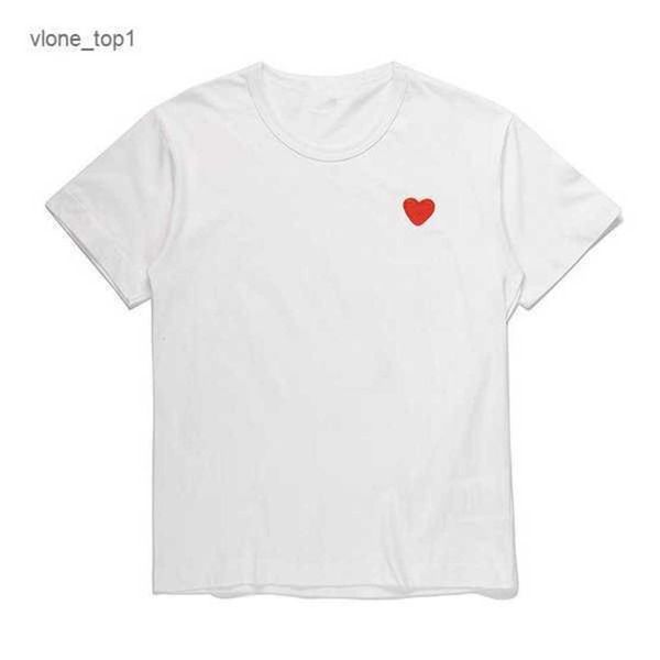 s balencigas play mens des t shirt designer badge red commes heart women quanlity garcons ts cotton cdg embroidery short sleeve 2 2wxq, White;black
s balencigas play mens des t shirt designer badge red commes heart women quanlity garcons ts cotton cdg embroidery short sleeve 2 2wxq, White;black