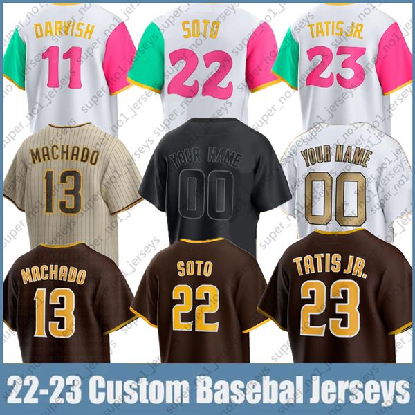 mens 23 fernando tatis jr jersey baseball xander bogaerts juan soto manny machado san diego jake cronenworth brandon dixon yu darvish josh h
mens 23 fernando tatis jr jersey baseball xander bogaerts juan soto manny machado san diego jake cronenworth brandon dixon yu darvish josh h