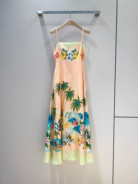 2023 dress, summer new european and american women's fashion popular strap tropical camo print dress women designer clothing, Black;gray
2023 dress, summer new european and american women's fashion popular strap tropical camo print dress women designer clothing, Black;gray