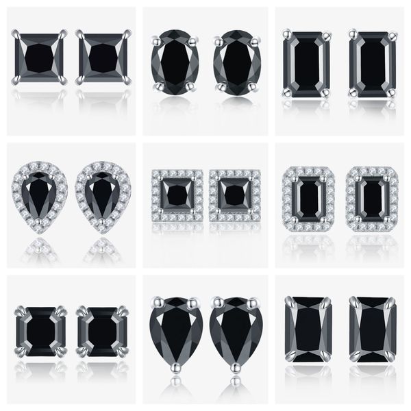 9 designs for options passed test moissanite earrings diamond charm jewelry s925 sterling silver moissanite men women classic earrings, Golden;silver
9 designs for options passed test moissanite earrings diamond charm jewelry s925 sterling silver moissanite men women classic earrings, Golden;silver