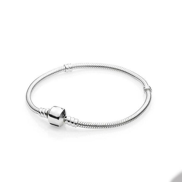 women mens classic design charm bracelets for pandora real sterling silver snake chain bracelet set girlfriend gift designer charms bracelet, Golden;silver
women mens classic design charm bracelets for pandora real sterling silver snake chain bracelet set girlfriend gift designer charms bracelet, Golden;silver