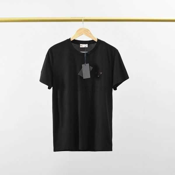 men's t-shirts summer embroidery simple short sleeve casual round neck couple half bottom t-shirt 18zlo9, White;black
men's t-shirts summer embroidery simple short sleeve casual round neck couple half bottom t-shirt 18zlo9, White;black