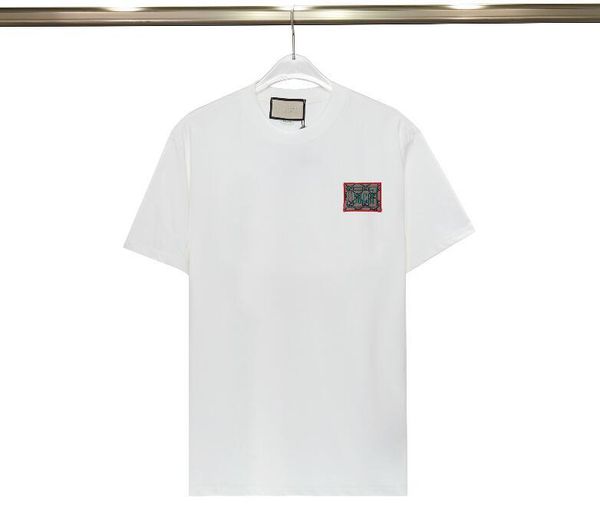 classical embroidery white black green designer t shirt summer short sleeve men women tshirt tee mens clothes
classical embroidery white black green designer t shirt summer short sleeve men women tshirt tee mens clothes