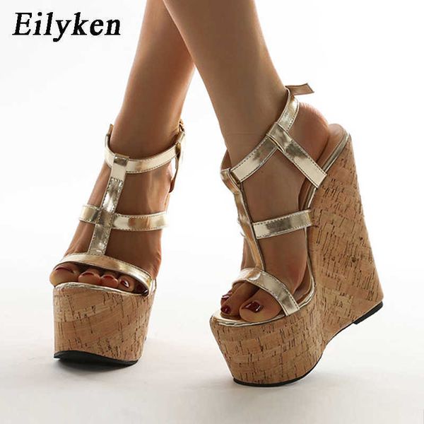 super high gladiator wedges women sandals cover heel platform ladies sandals fashion summer buckle dress shoes 230306, Black
super high gladiator wedges women sandals cover heel platform ladies sandals fashion summer buckle dress shoes 230306, Black