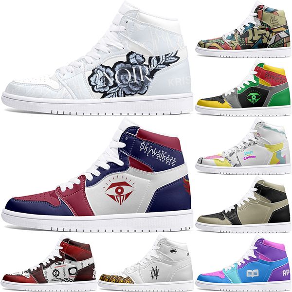 Customized Shoes 1s winter autumn DIY shoes Basketball Shoes damping Character Customization Personalized Trend Outdoor Shoe
Customized Shoes 1s winter autumn DIY shoes Basketball Shoes damping Character Customization Personalized Trend Outdoor Shoe