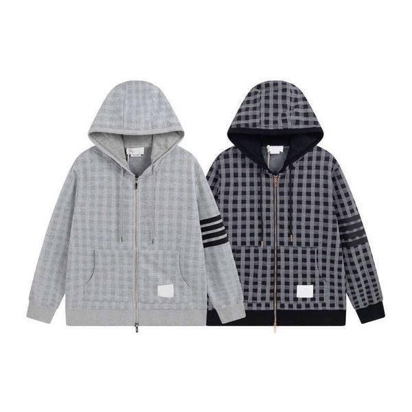 luxury designer's new men's and women's short sleeved sportswear set shirt trendy spring new zip hooded plaid casual loose ja, Black
luxury designer's new men's and women's short sleeved sportswear set shirt trendy spring new zip hooded plaid casual loose ja, Black
