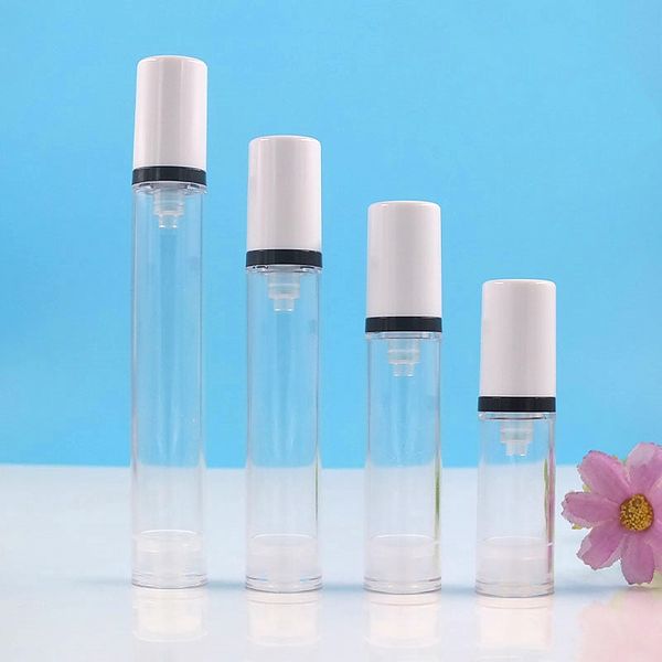 200pcs airless lotion spray bottle emtpy refillable hand cream bottle with lotion pump 15ml 12ml 10ml 5ml
200pcs airless lotion spray bottle emtpy refillable hand cream bottle with lotion pump 15ml 12ml 10ml 5ml