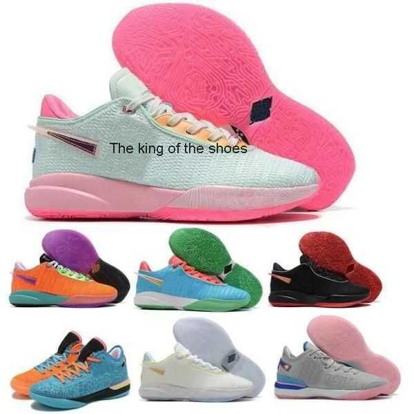 2022 oglebrons 20 basketball shoes men women xx nxxt time machine gen i promise grinch fruity pebbles south beach 2023 chaussures trainers s
2022 oglebrons 20 basketball shoes men women xx nxxt time machine gen i promise grinch fruity pebbles south beach 2023 chaussures trainers s