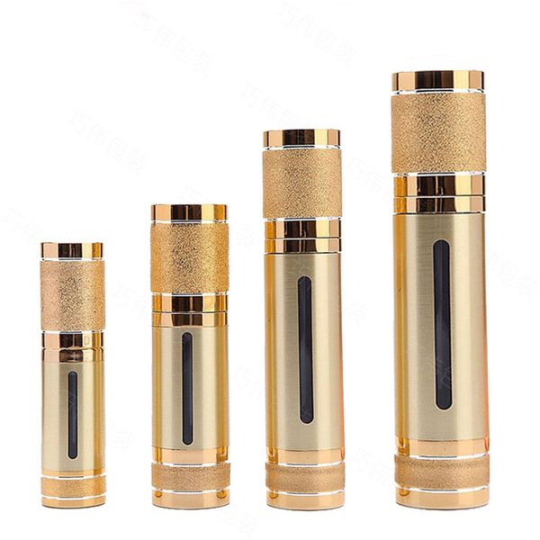 100pcs 30ml 50ml glittering gold empty bottle vacuum pump travel bottles airless makeup skin care containers packaging
100pcs 30ml 50ml glittering gold empty bottle vacuum pump travel bottles airless makeup skin care containers packaging