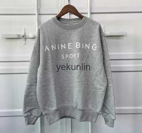 anine bing anine bing city women pullover sweatshirt new embroidery letter burst fleece sweater printed wash round neck female cotton ab hoo, Black
anine bing anine bing city women pullover sweatshirt new embroidery letter burst fleece sweater printed wash round neck female cotton ab hoo, Black
