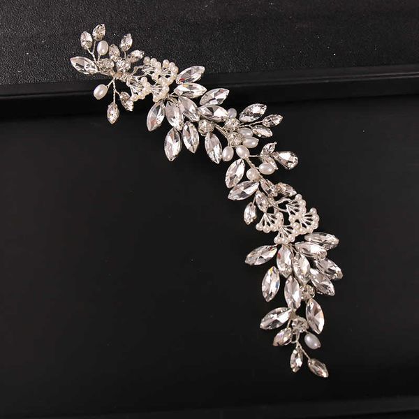 wedding hair jewelry new design simulated pearls headbands big crystal leaf hairbands wedding hair accessories silver color women jewelry he, Slivery;golden
wedding hair jewelry new design simulated pearls headbands big crystal leaf hairbands wedding hair accessories silver color women jewelry he, Slivery;golden