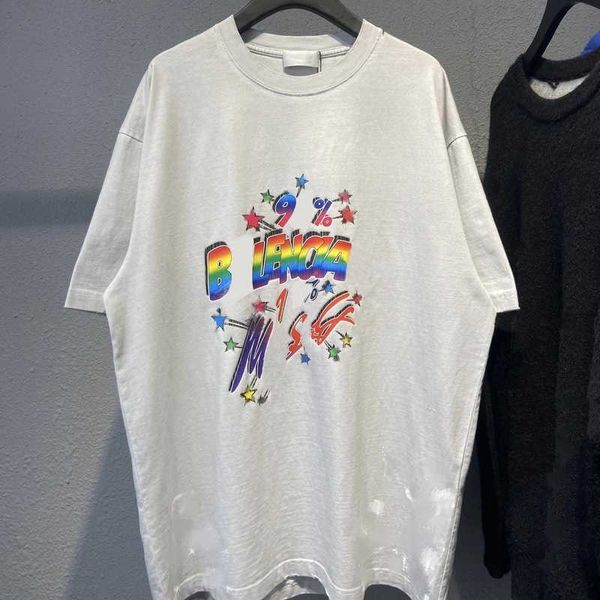 luxury designer's new men's and women's short sleeved sportswear set shirt original quality summer new family colorful print, White;black
luxury designer's new men's and women's short sleeved sportswear set shirt original quality summer new family colorful print, White;black