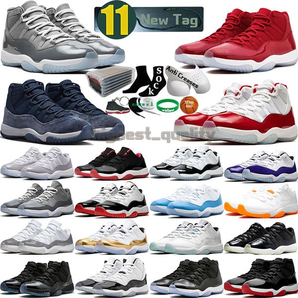 11 mens basketball shoes 11s cherry cool cement grey concord 45 bred unc gamma blue midnight navy velvet space jam 72-10 rose gold dmp men w
11 mens basketball shoes 11s cherry cool cement grey concord 45 bred unc gamma blue midnight navy velvet space jam 72-10 rose gold dmp men w