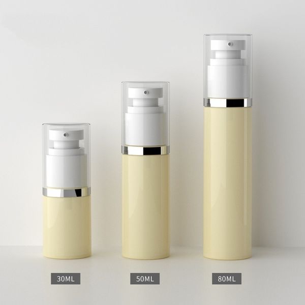 100pcs 30/50/80ml empty plastic traveling pump bottle emulsion bottles vacuum lotion bottles for makeup cosmetic bottles f3065
100pcs 30/50/80ml empty plastic traveling pump bottle emulsion bottles vacuum lotion bottles for makeup cosmetic bottles f3065