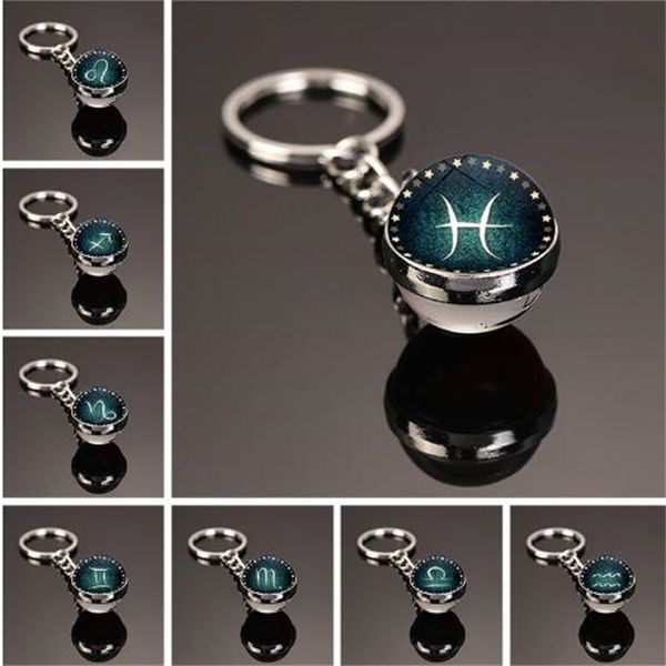 creative new 12 constellation key rings double sided glass ball keychain accessories pendant keychain charm fashion exquisite gift ae653, Slivery;golden
creative new 12 constellation key rings double sided glass ball keychain accessories pendant keychain charm fashion exquisite gift ae653, Slivery;golden