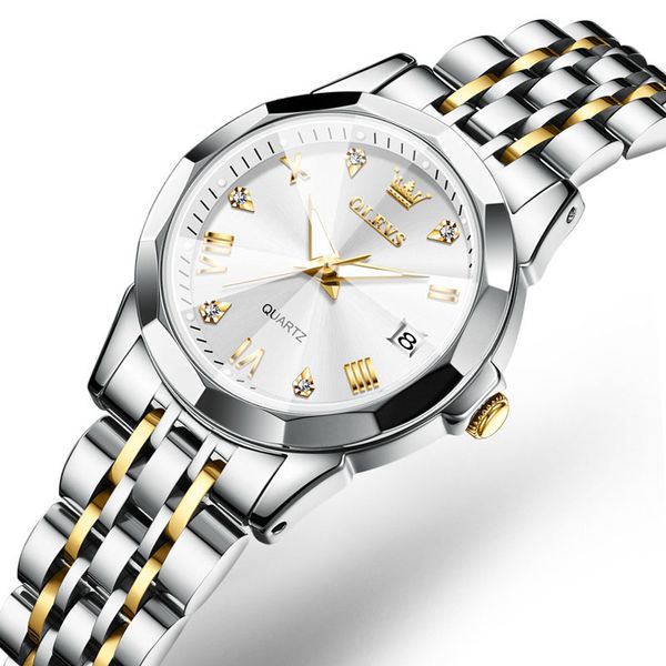 luxury clearance automatic diamond watches montre de luxe watchs 36mm automatic gold stainless steel 904l double calendar wristwatches water, Slivery;brown
luxury clearance automatic diamond watches montre de luxe watchs 36mm automatic gold stainless steel 904l double calendar wristwatches water, Slivery;brown