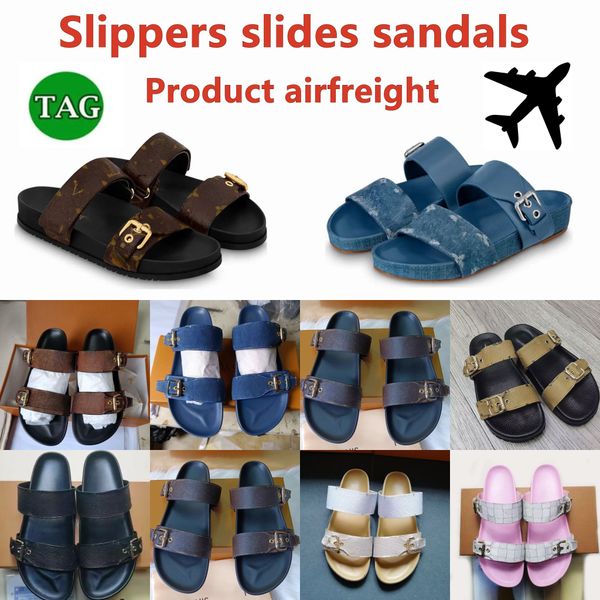 designer slippers slides sandals summer flats real leather platform shoes ladies beach effortlessly stylish slides 2 straps with adjusted go, Black
designer slippers slides sandals summer flats real leather platform shoes ladies beach effortlessly stylish slides 2 straps with adjusted go, Black