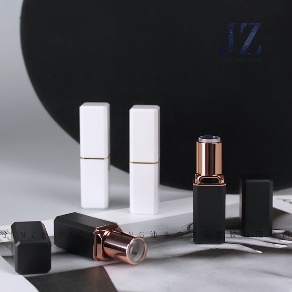 100pcs/lot 12.1mm makeup empty bottle diy lips lipstick tube square cosmetic container lip balm tubes bottle
100pcs/lot 12.1mm makeup empty bottle diy lips lipstick tube square cosmetic container lip balm tubes bottle