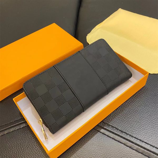 fashion 2023 wallets designer zipper wallets luxurys men women leather bags classic letters coin purse original box plaid card holder with b, Red;black
fashion 2023 wallets designer zipper wallets luxurys men women leather bags classic letters coin purse original box plaid card holder with b, Red;black