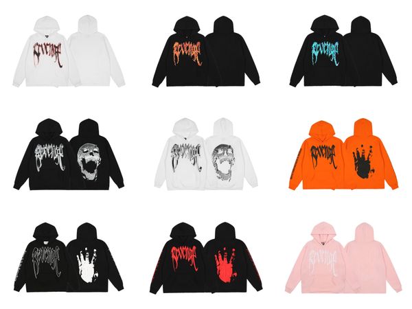 men hoodie designer letter print embroidered dragon bone street couple skull head american loose hoodie sweater, Black
men hoodie designer letter print embroidered dragon bone street couple skull head american loose hoodie sweater, Black