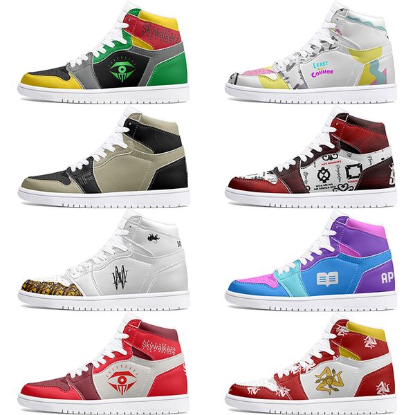 winter autumn Customized Shoes 1s DIY shoes Basketball Shoes damping Men 1 Women 1 Anime Customized Character Trend Versatile Outdoor Shoe
winter autumn Customized Shoes 1s DIY shoes Basketball Shoes damping Men 1 Women 1 Anime Customized Character Trend Versatile Outdoor Shoe