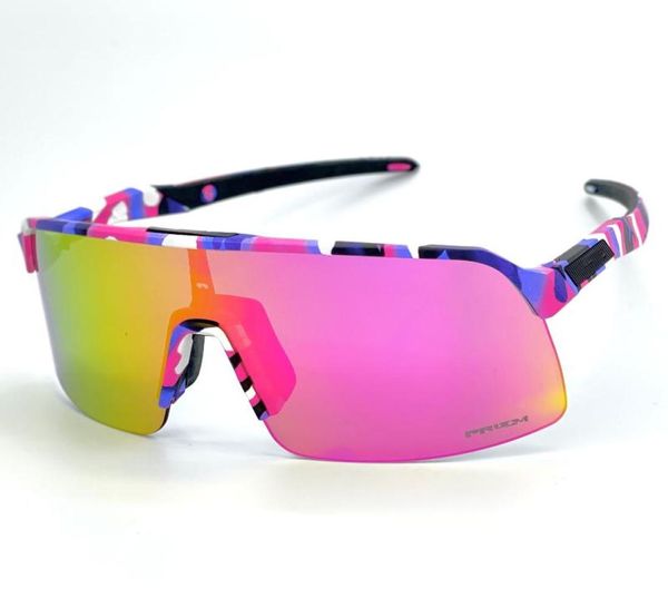 Image of Outdoor Eyewear 2021 Arrival Cycling Sunglasses UV400 Polarized MTB Roady Bicycle Baseball Lite Gafas De Ciclismo3757306