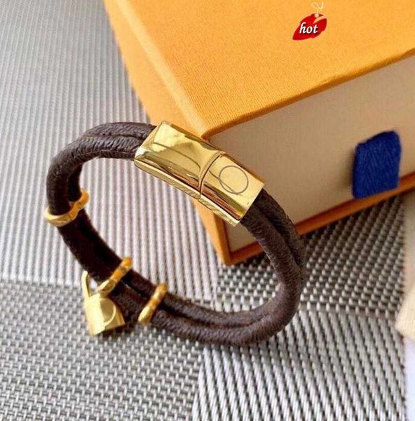 luxury letter bracelet gold bracelets womens mens double deck leather gold buckle brand bangle lock pendants anniversary gift zpxt, Golden;silver
luxury letter bracelet gold bracelets womens mens double deck leather gold buckle brand bangle lock pendants anniversary gift zpxt, Golden;silver