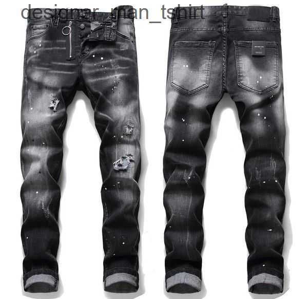 dsq jeans men's jeans mens jeans designer dsq pants men badge rips stretch black jean fashion slim fit washed motocycle uomo denim pant, Blue
dsq jeans men's jeans mens jeans designer dsq pants men badge rips stretch black jean fashion slim fit washed motocycle uomo denim pant, Blue