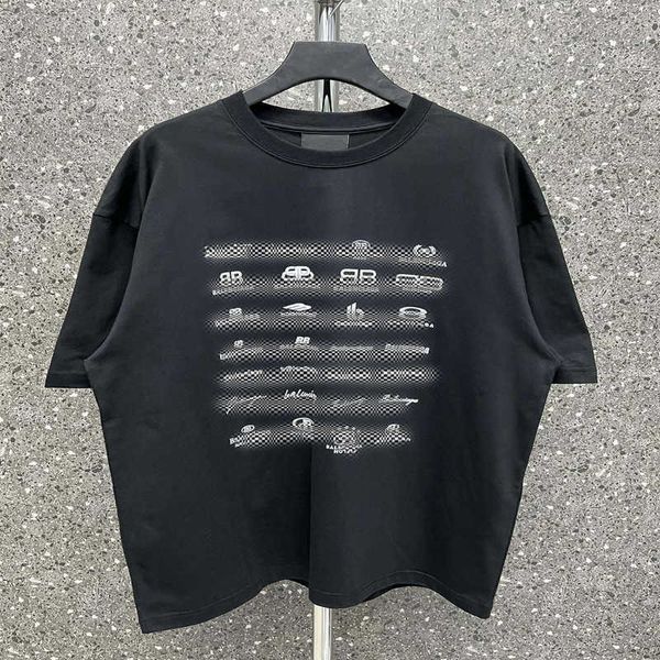 luxury designer's new men's and women's short sleeved sportswear set shirt high edition new classic collection short sleeve s, White;black
luxury designer's new men's and women's short sleeved sportswear set shirt high edition new classic collection short sleeve s, White;black