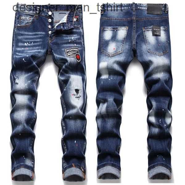 dsq jeans men's jeans mens jeans designer dsq pants men badge rips stretch black jean fashion slim fit washed motocycle uomo denim pant, Blue
dsq jeans men's jeans mens jeans designer dsq pants men badge rips stretch black jean fashion slim fit washed motocycle uomo denim pant, Blue
