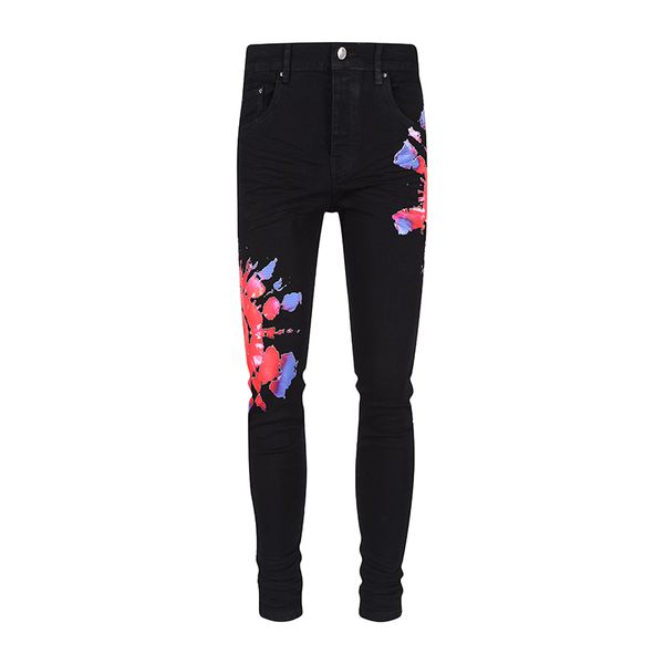 mens jeans 2023 designer pants ripped high designer jeans men's jeans embroidered pants fashion hole pants selling zipper pants am~ri a, Blue
mens jeans 2023 designer pants ripped high designer jeans men's jeans embroidered pants fashion hole pants selling zipper pants am~ri a, Blue