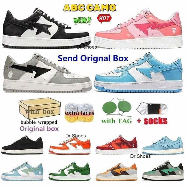 casual shoes bapestas bapestar sk8 sneakers trainers fashion designer pink patent leather black white color combo grey for men women pastel
casual shoes bapestas bapestar sk8 sneakers trainers fashion designer pink patent leather black white color combo grey for men women pastel