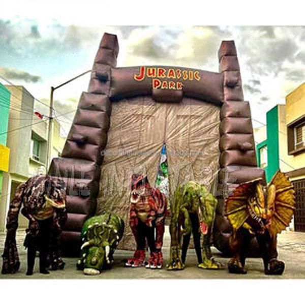 jurassic park dinosaur parks theme used inflatable dragon entrance arch air balloon decoration toys sport for advertising
jurassic park dinosaur parks theme used inflatable dragon entrance arch air balloon decoration toys sport for advertising