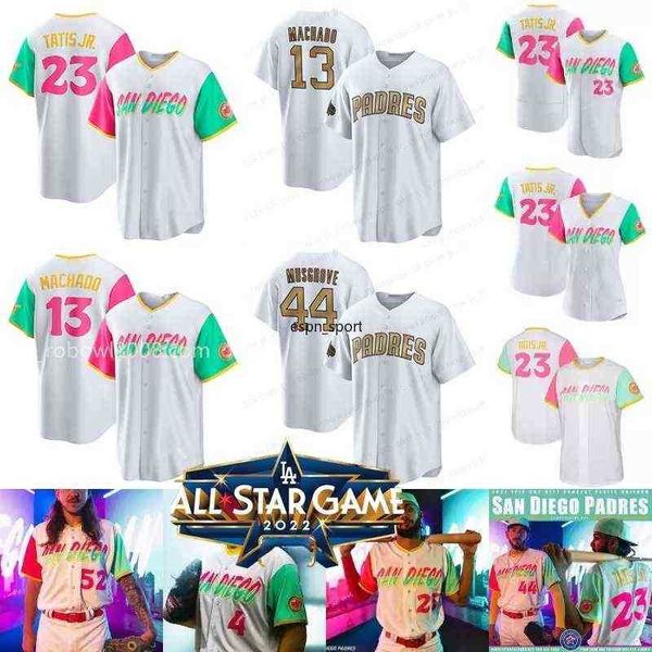 mens jay college baseball wears custom fernando tatis jr. jersey 2022 all-star manny machado padres jake cronenworth eric hosmer trent grish
mens jay college baseball wears custom fernando tatis jr. jersey 2022 all-star manny machado padres jake cronenworth eric hosmer trent grish