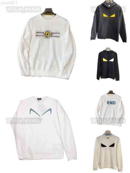 eye ff fendyity designer luxury classic hoodie sweater fashion mens and matching womens little monster casual coat pure cotton hooded, Black
eye ff fendyity designer luxury classic hoodie sweater fashion mens and matching womens little monster casual coat pure cotton hooded, Black
