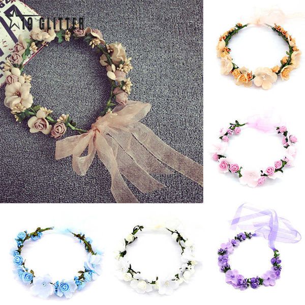wedding hair jewelry flower crown tiara hairbands vintage flower forest style handmade wedding hair accessories for bride girls seaside mq06, Slivery;golden
wedding hair jewelry flower crown tiara hairbands vintage flower forest style handmade wedding hair accessories for bride girls seaside mq06, Slivery;golden