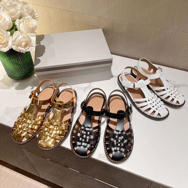 designer roman sandals ladies marn retro fashion woven buckle fisherman casual shoes 2023 summer flat heel outdoor excursions camping comfor, Black
designer roman sandals ladies marn retro fashion woven buckle fisherman casual shoes 2023 summer flat heel outdoor excursions camping comfor, Black