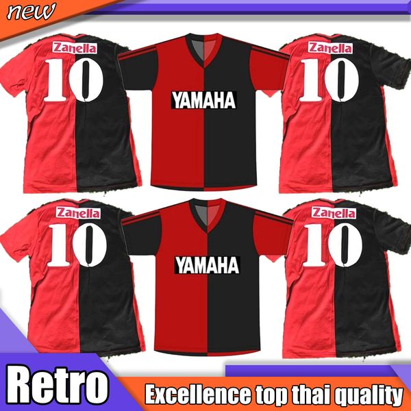93 94 pochettino newell's retro soccer jerseys old boys 1993 1994 diego maradona vintage classic football shirt vintage shirt camisetas, Black;yellow
93 94 pochettino newell's retro soccer jerseys old boys 1993 1994 diego maradona vintage classic football shirt vintage shirt camisetas, Black;yellow