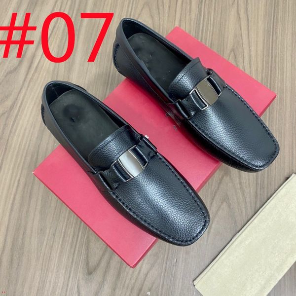 f1/11model new fashion luxurious men's flat shoes casual leather loafers a pedal lazy shoes designer dress shoes loafers for men plus s, Black
f1/11model new fashion luxurious men's flat shoes casual leather loafers a pedal lazy shoes designer dress shoes loafers for men plus s, Black